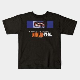 Ninja Gaiden Kids T-Shirt